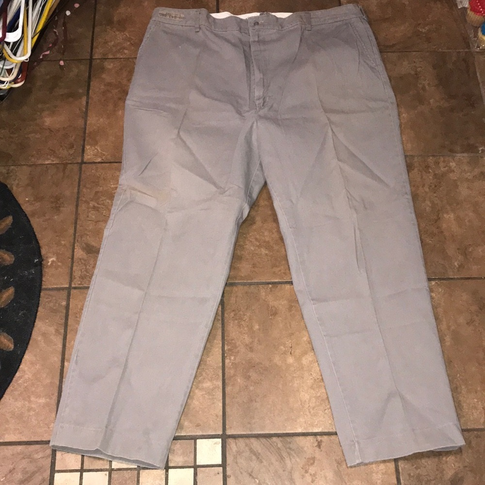 Men’s Heavyweight Cotton Pants